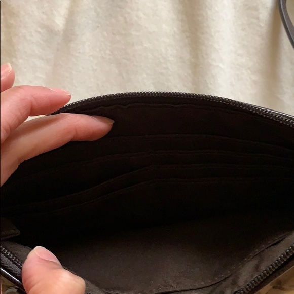 Classic Coach Wristlet 💛 - Picture 3 of 4